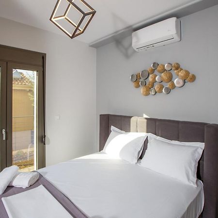 Thea Boutique Villas Sivota II ภายนอก รูปภาพ