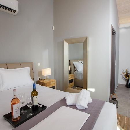Thea Boutique Villas Sivota II ภายนอก รูปภาพ