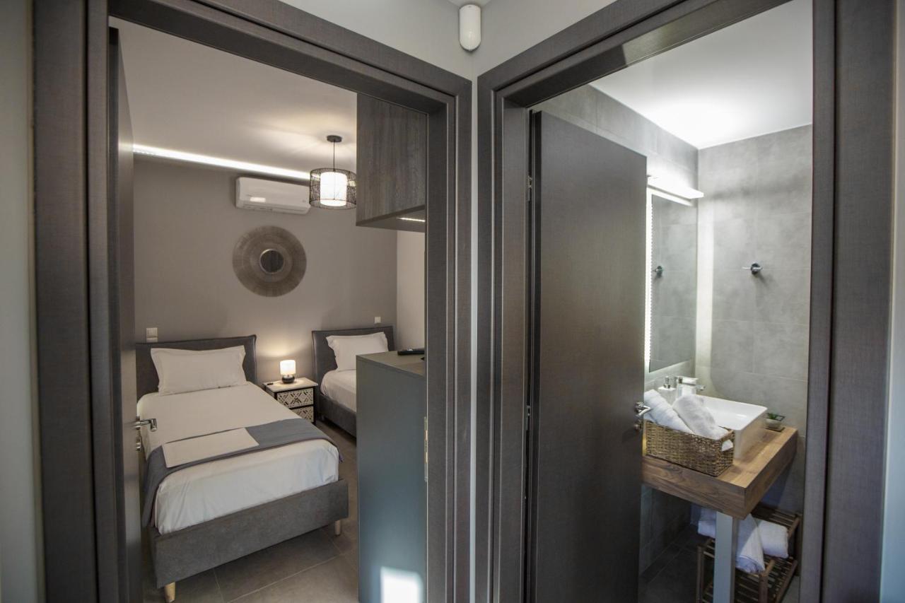 Thea Boutique Villas Sivota II ภายนอก รูปภาพ