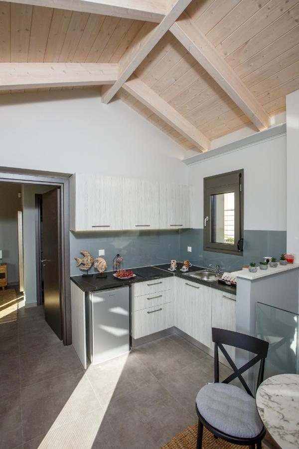 Thea Boutique Villas Sivota II ภายนอก รูปภาพ