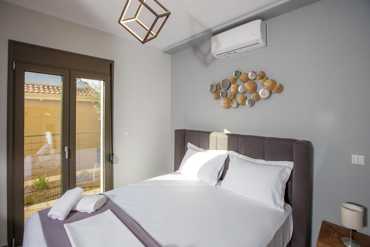 Thea Boutique Villas Sivota II ภายนอก รูปภาพ
