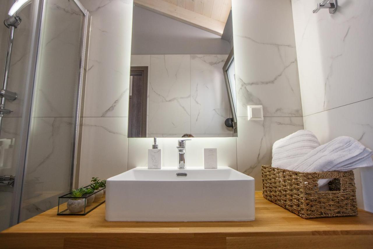 Thea Boutique Villas Sivota II ภายนอก รูปภาพ