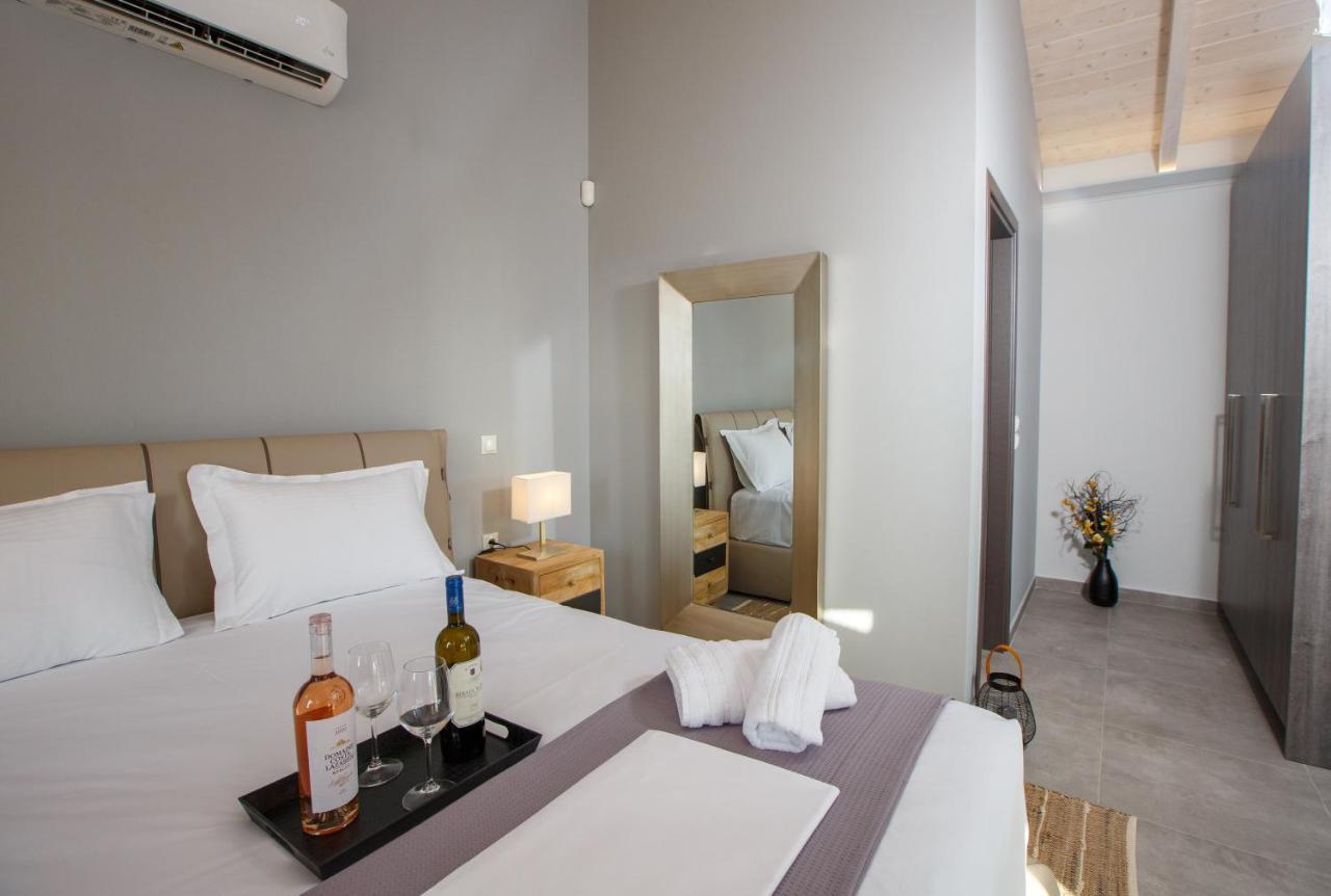 Thea Boutique Villas Sivota II ภายนอก รูปภาพ