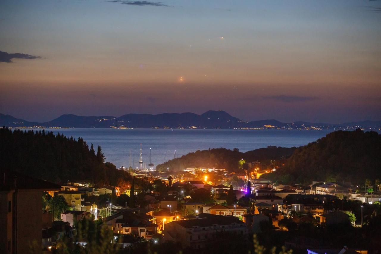 Thea Boutique Villas Sivota II ภายนอก รูปภาพ