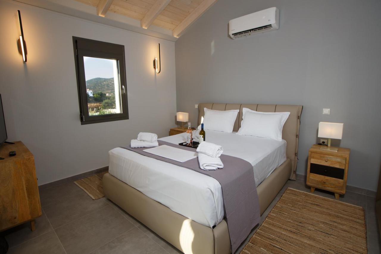 Thea Boutique Villas Sivota II ภายนอก รูปภาพ