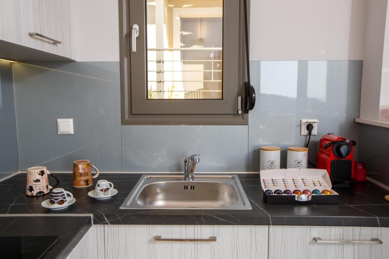 Thea Boutique Villas Sivota II ภายนอก รูปภาพ