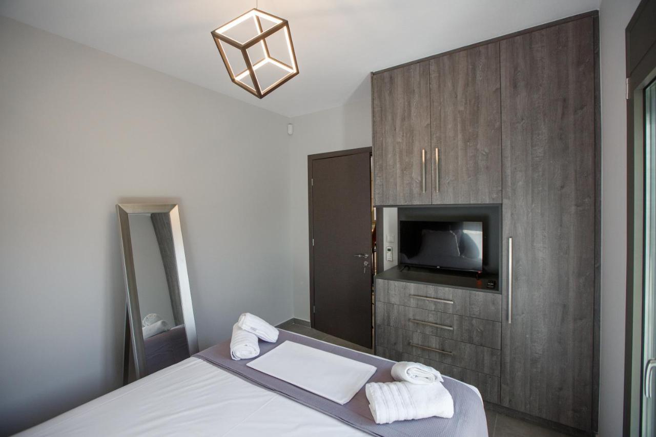 Thea Boutique Villas Sivota II ภายนอก รูปภาพ
