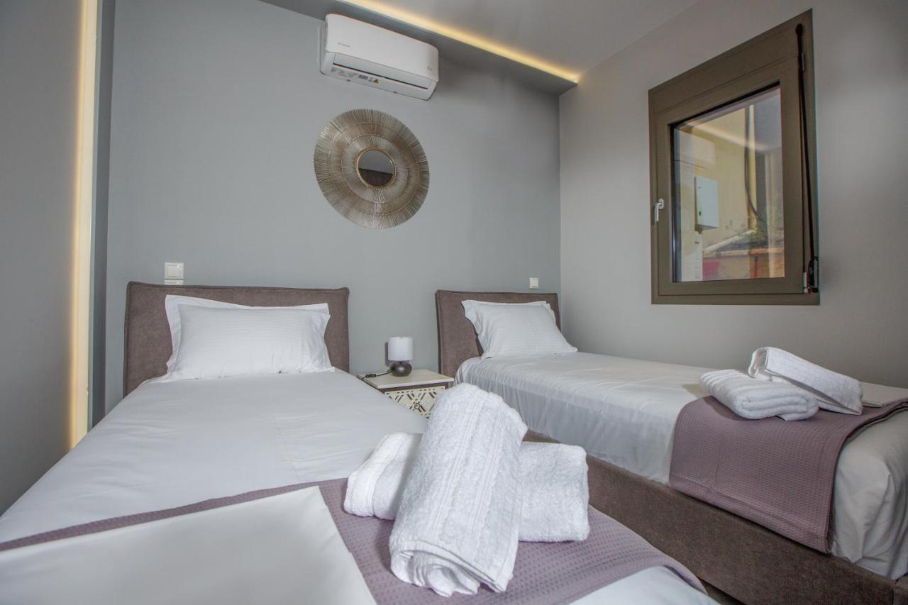 Thea Boutique Villas Sivota II ภายนอก รูปภาพ