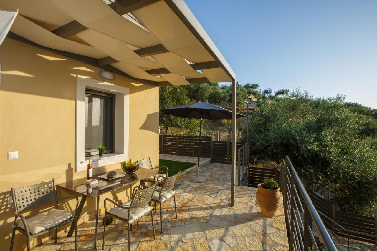 Thea Boutique Villas Sivota II ภายนอก รูปภาพ