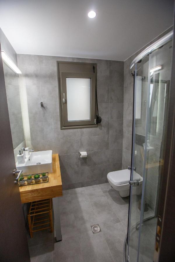 Thea Boutique Villas Sivota II ภายนอก รูปภาพ