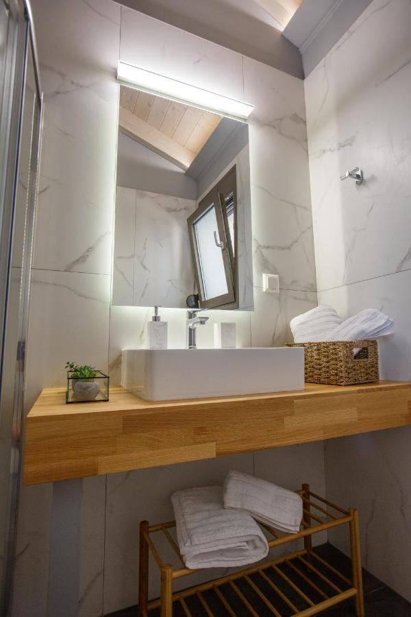 Thea Boutique Villas Sivota II ภายนอก รูปภาพ