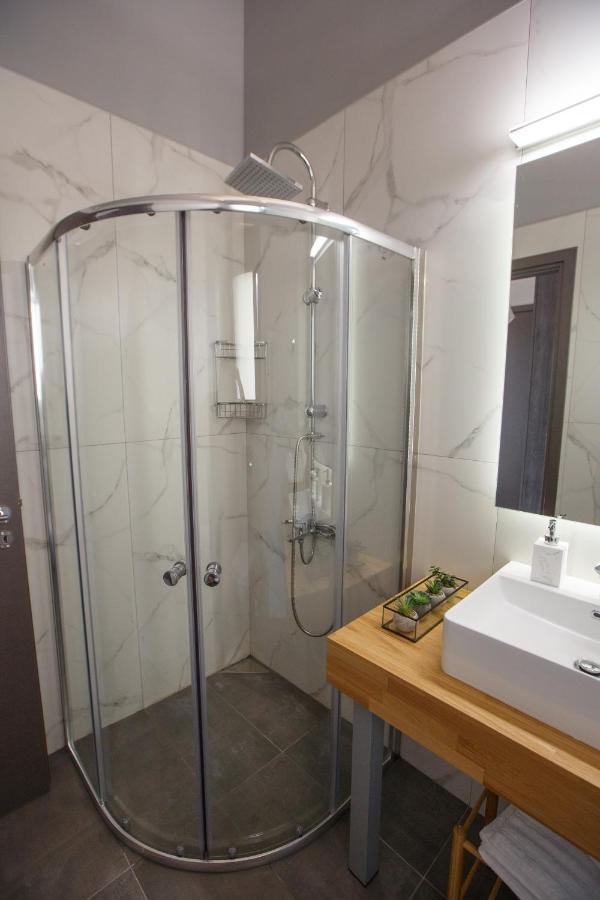 Thea Boutique Villas Sivota II ภายนอก รูปภาพ