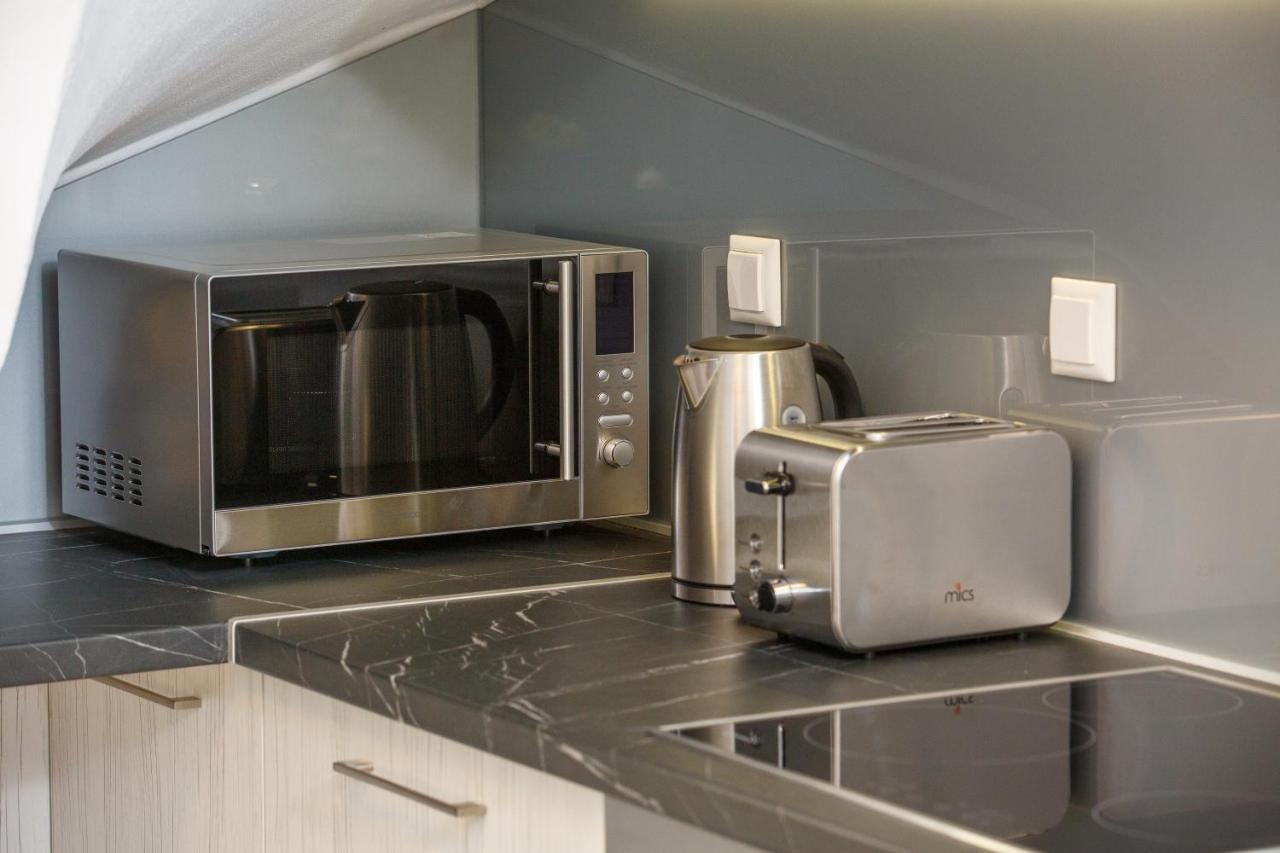 Thea Boutique Villas Sivota II ภายนอก รูปภาพ