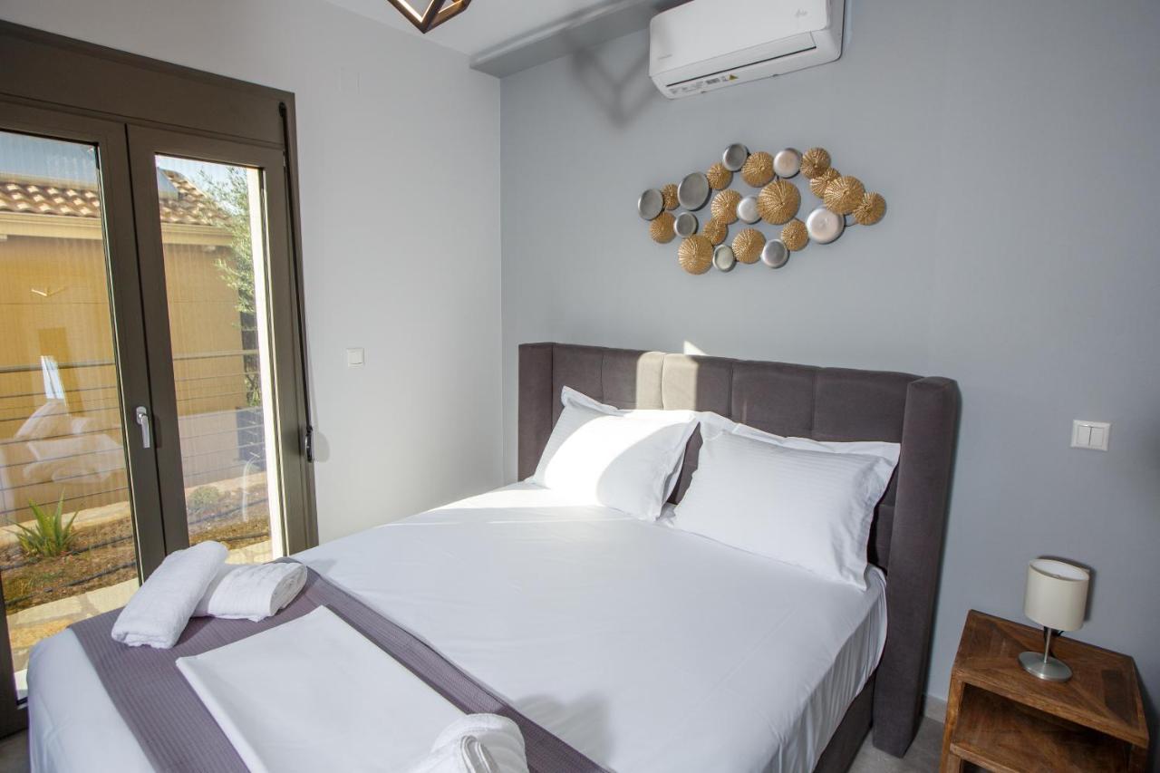 Thea Boutique Villas Sivota II ภายนอก รูปภาพ