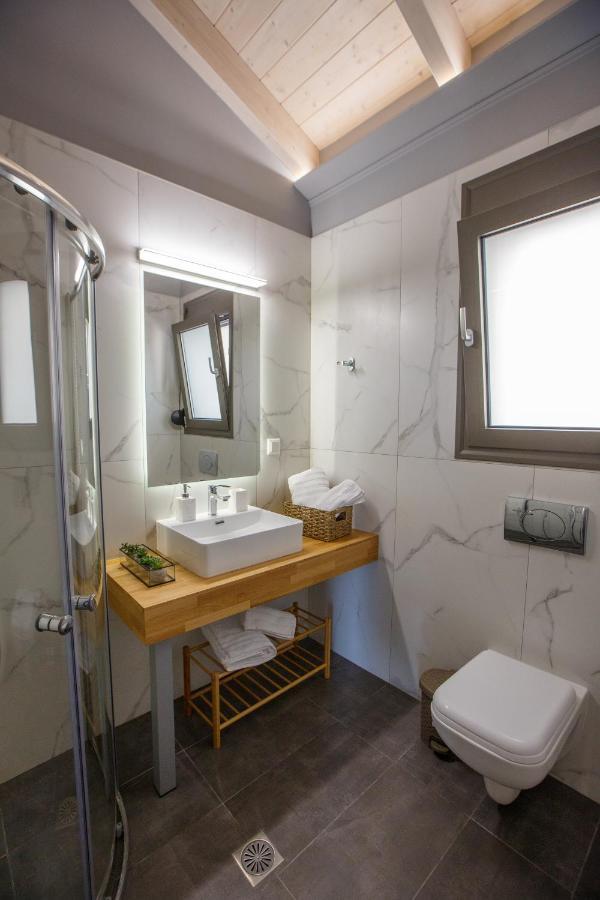 Thea Boutique Villas Sivota II ภายนอก รูปภาพ