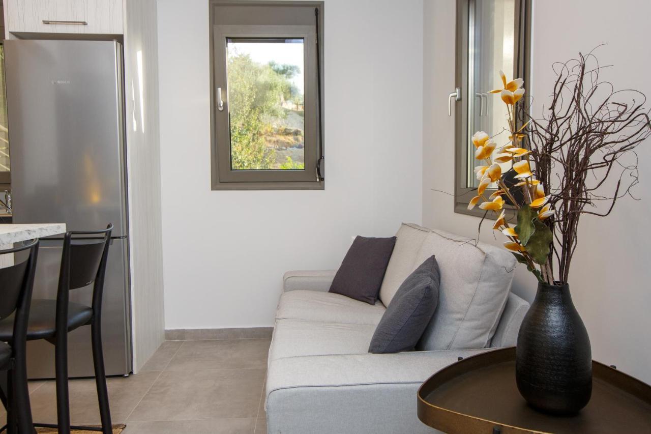 Thea Boutique Villas Sivota II ภายนอก รูปภาพ
