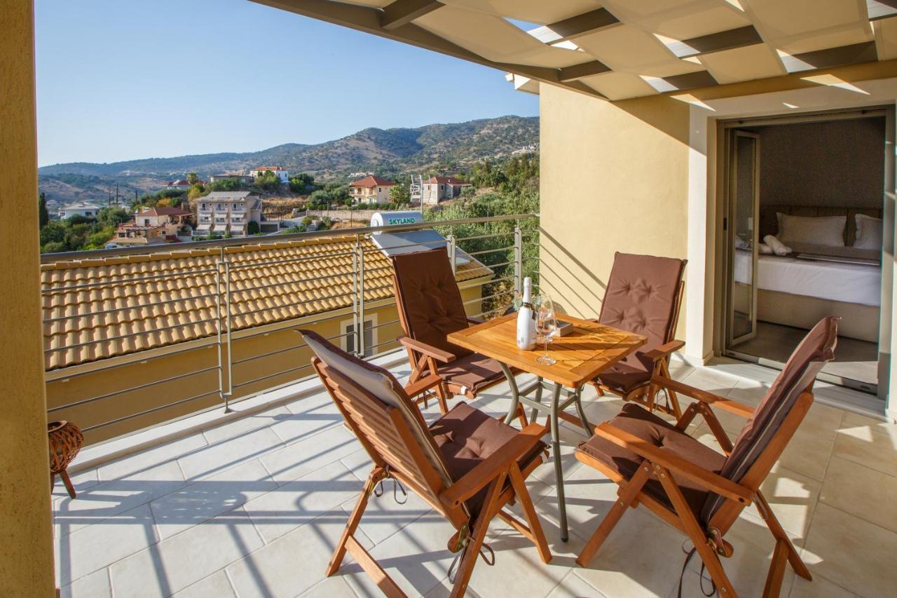 Thea Boutique Villas Sivota II ภายนอก รูปภาพ