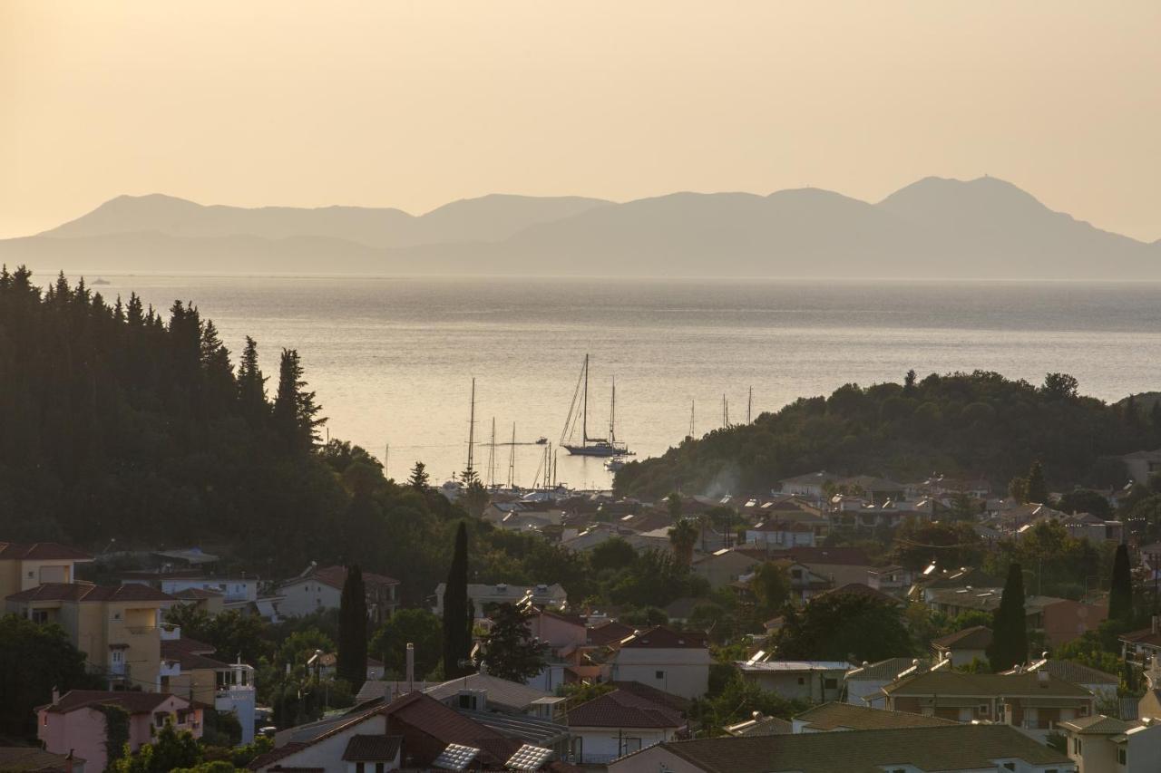 Thea Boutique Villas Sivota II ภายนอก รูปภาพ