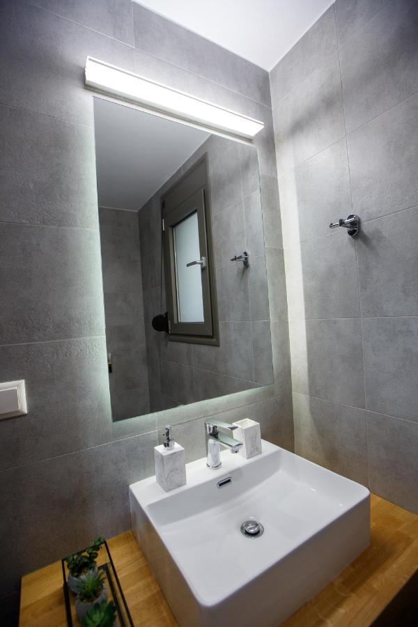Thea Boutique Villas Sivota II ภายนอก รูปภาพ